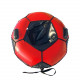 Санки-ватрушка Globus Футбольный мяч (100 см) (чехол без камеры)