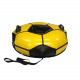 Санки-ватрушка Globus Футбольный мяч (90 см) (чехол без камеры)